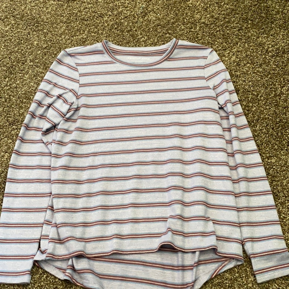 Long sleeves